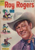 Sommaire Roy Rogers Vedettes TV n° 27